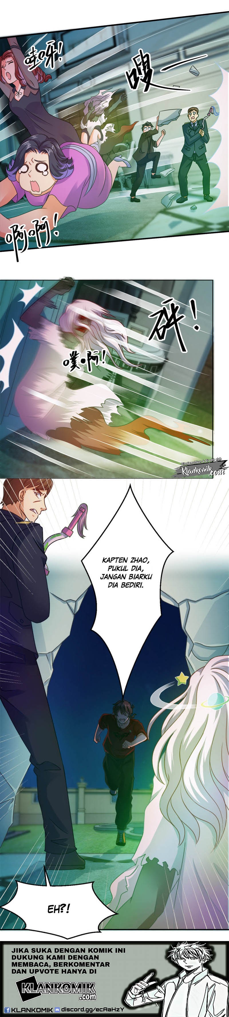 Demon Spirit Shop Chapter 20 Gambar 5