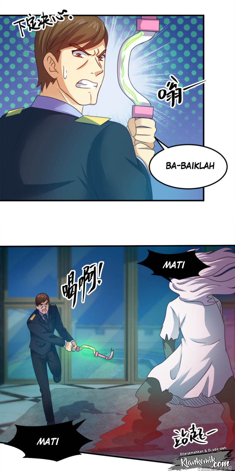 Demon Spirit Shop Chapter 20 Gambar 6