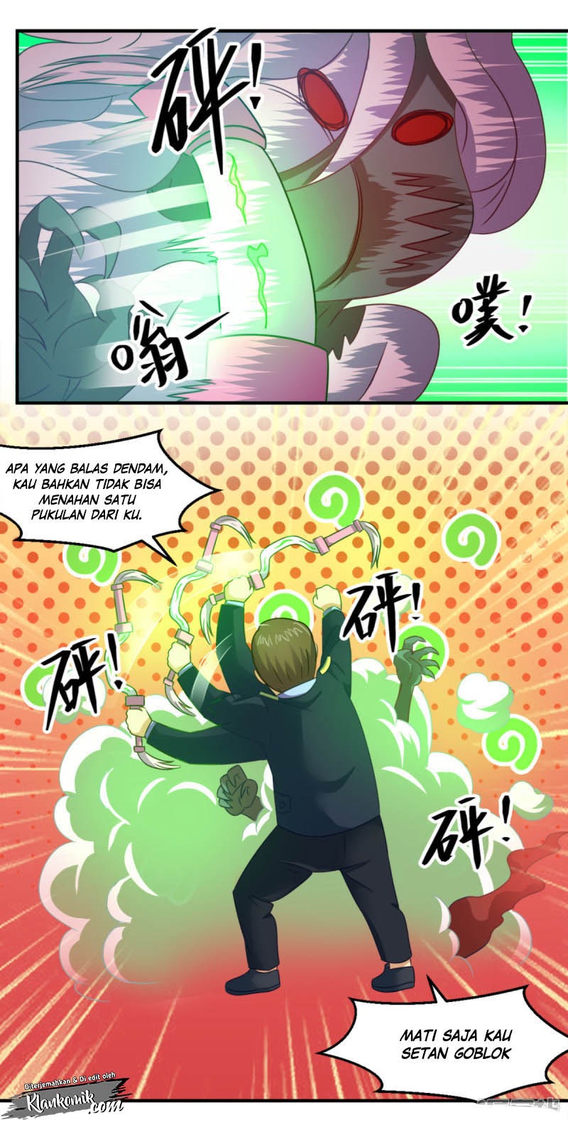 Demon Spirit Shop Chapter 20 Gambar 8