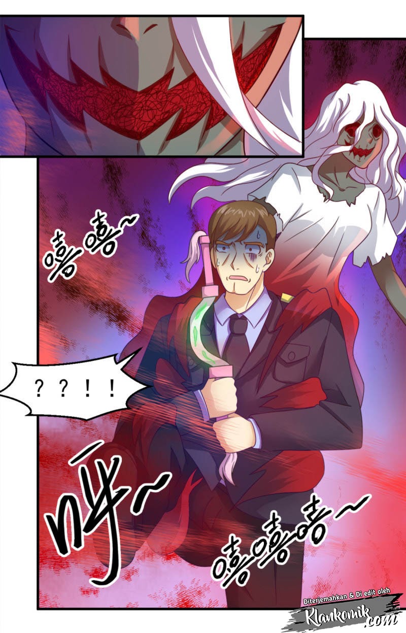 Demon Spirit Shop Chapter 20 Gambar 11