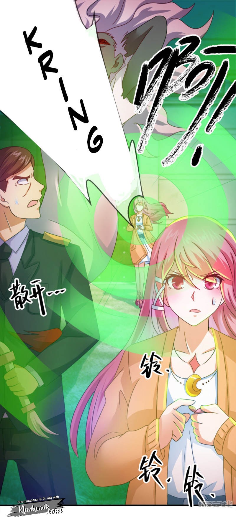 Demon Spirit Shop Chapter 20 Gambar 14