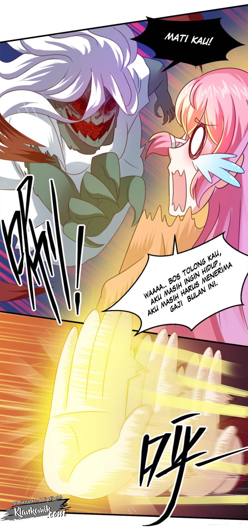 Demon Spirit Shop Chapter 20 Gambar 16