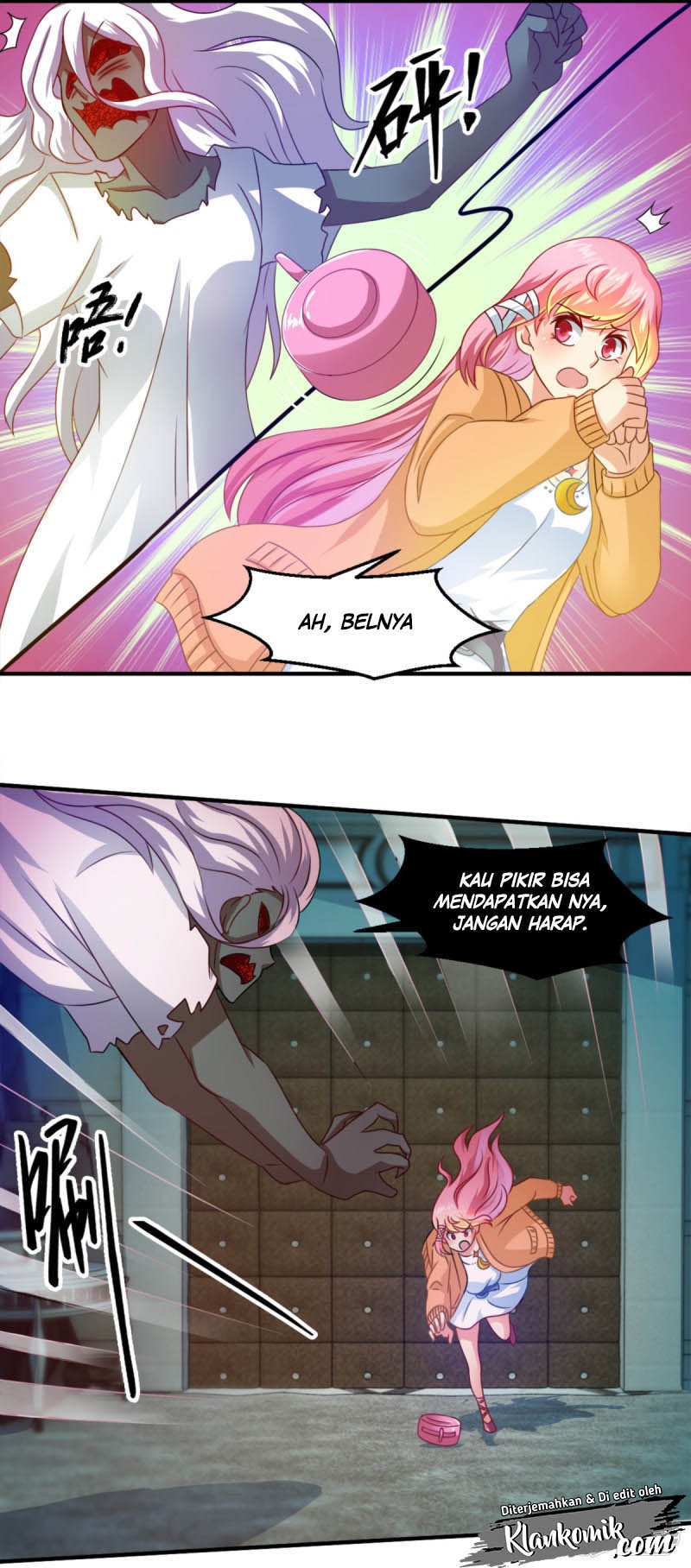 Demon Spirit Shop Chapter 20 Gambar 18
