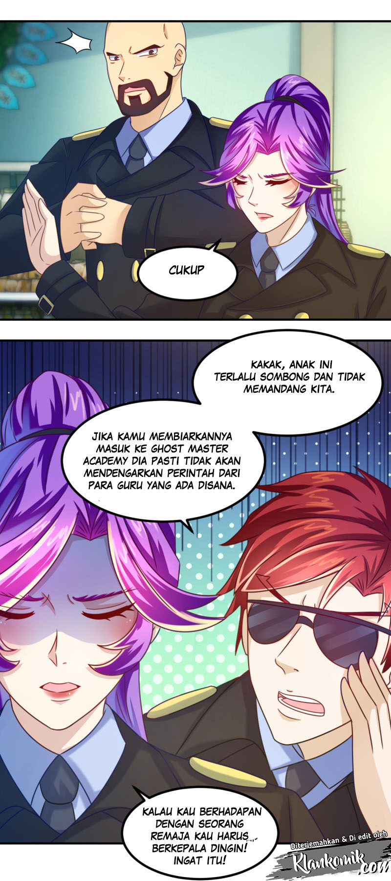 Demon Spirit Shop Chapter 25 Gambar 6