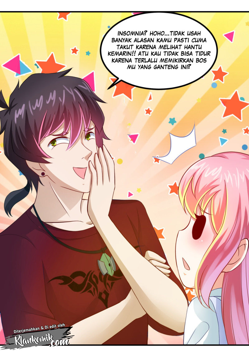 Demon Spirit Shop Chapter 25 Gambar 10
