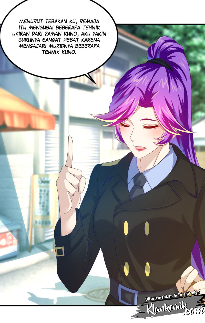 Demon Spirit Shop Chapter 25 Gambar 19