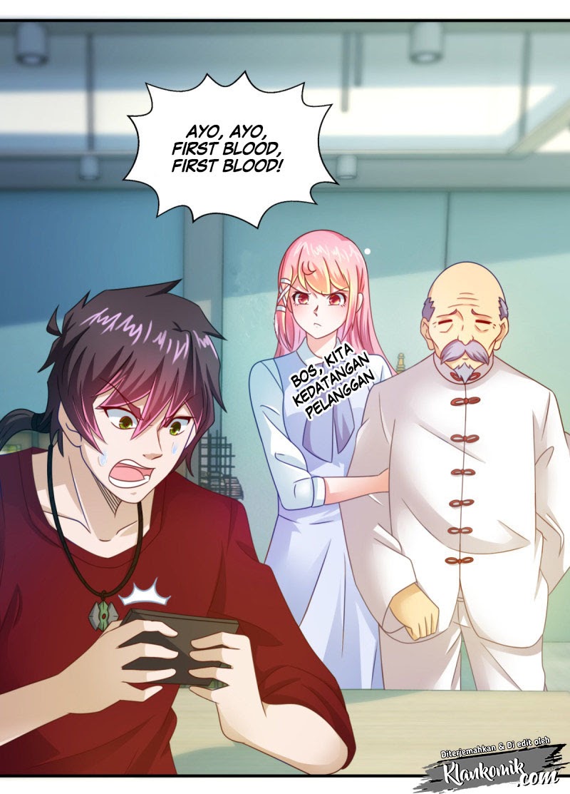 Demon Spirit Shop Chapter 26 Gambar 3