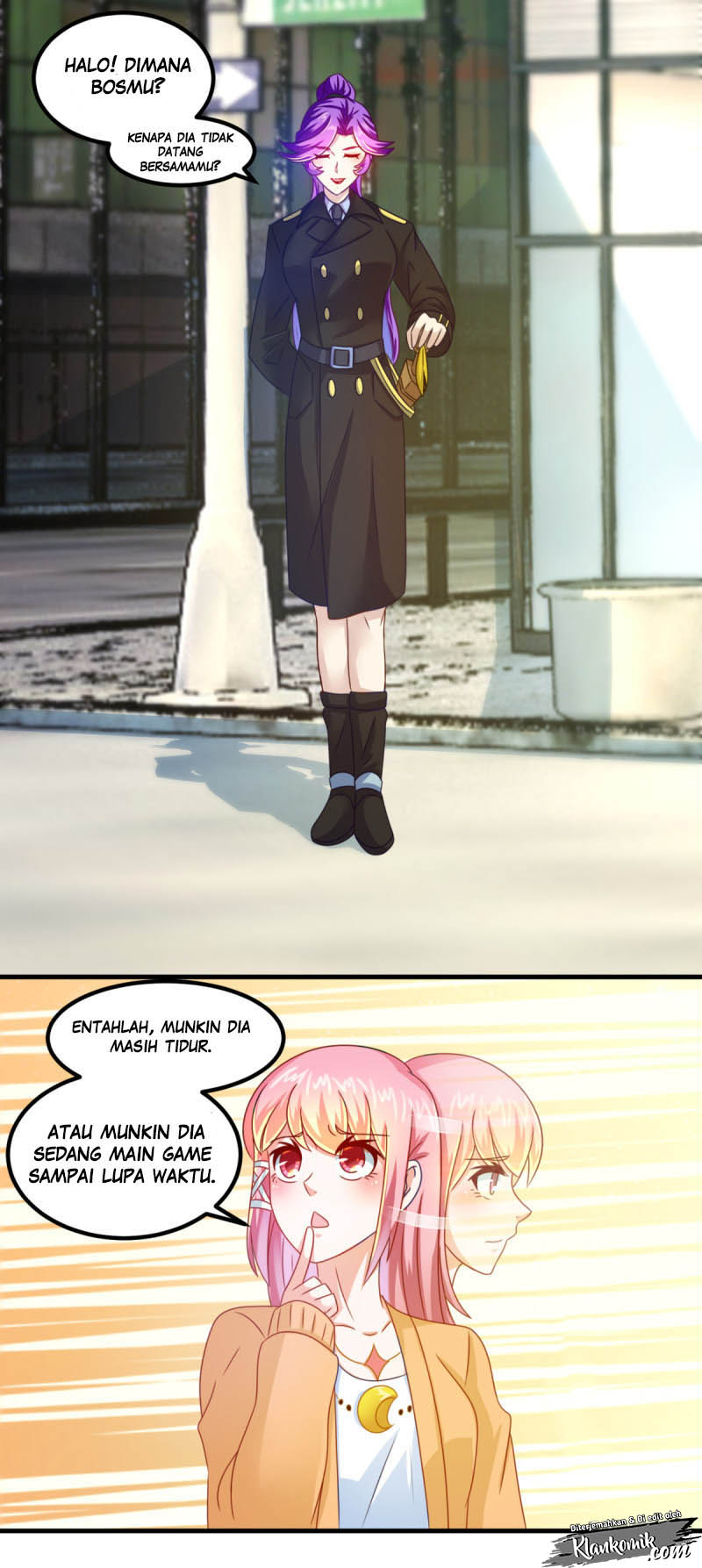 Demon Spirit Shop Chapter 30 Gambar 14