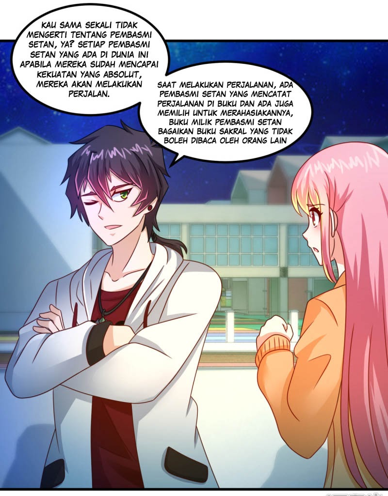 Demon Spirit Shop Chapter 35 Gambar 1