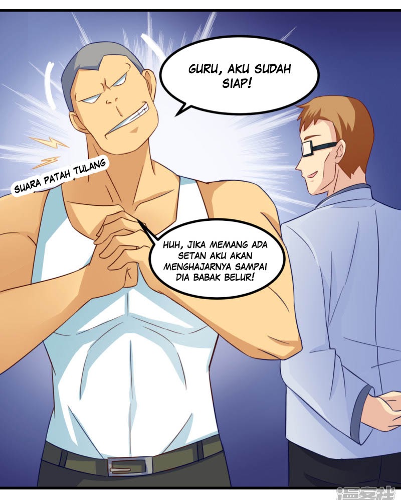 Demon Spirit Shop Chapter 35 Gambar 17