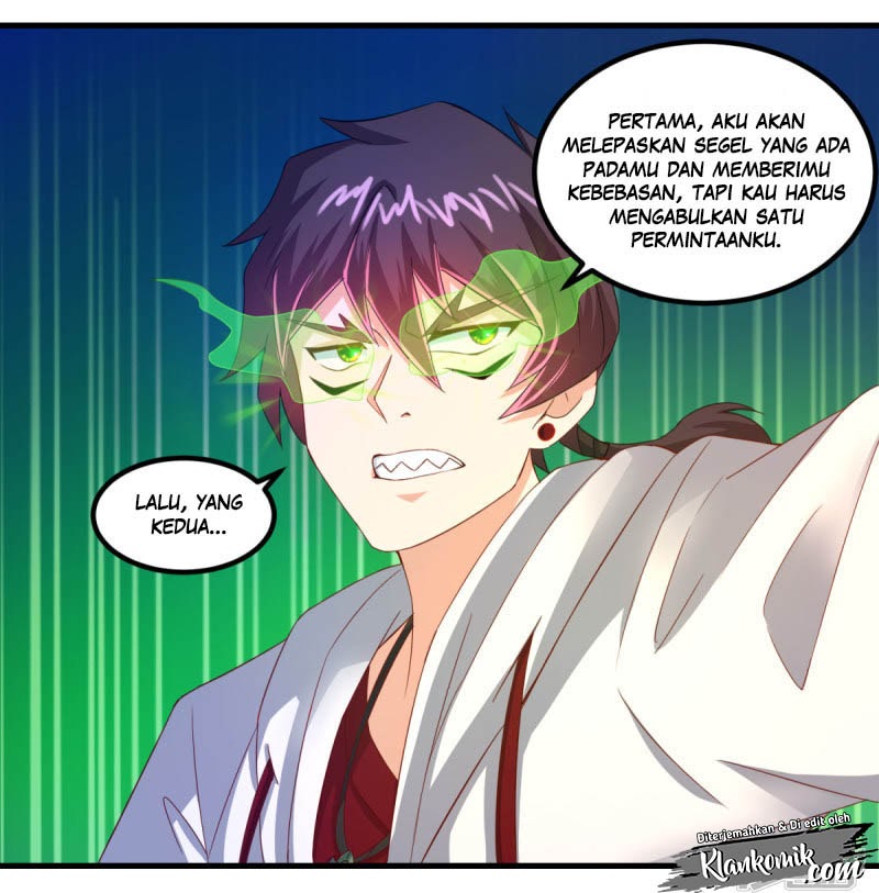 Demon Spirit Shop Chapter 37 Gambar 6
