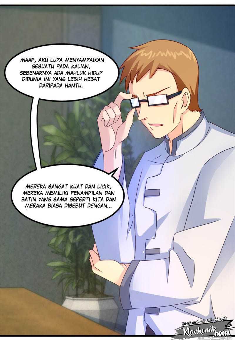 Demon Spirit Shop Chapter 44 Gambar 3