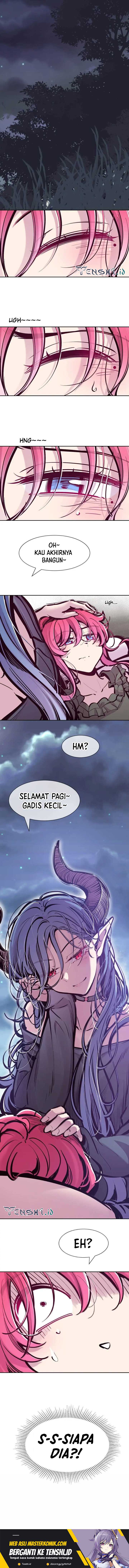 Demon X Angel, Can’t Get Along! Chapter 115 Gambar 22