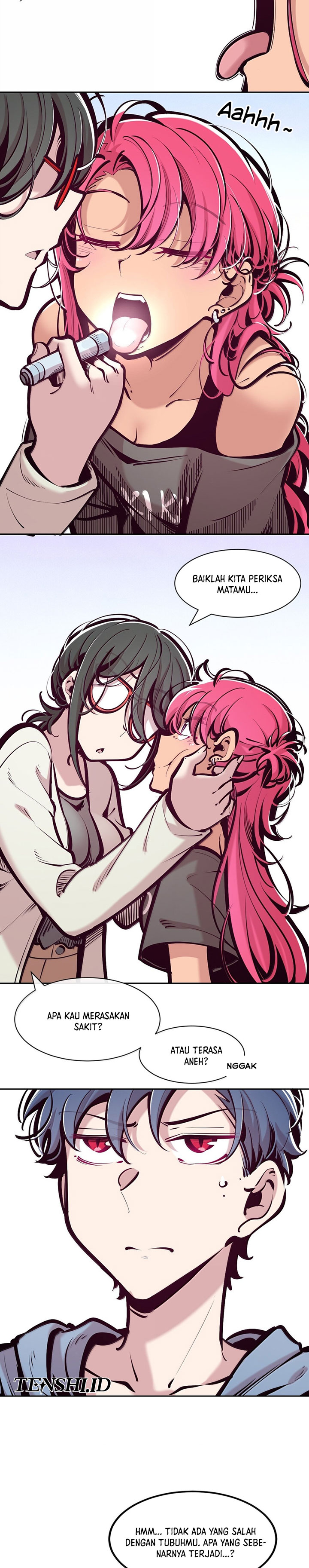 Demon X Angel, Can’t Get Along! Chapter 123 Gambar 3