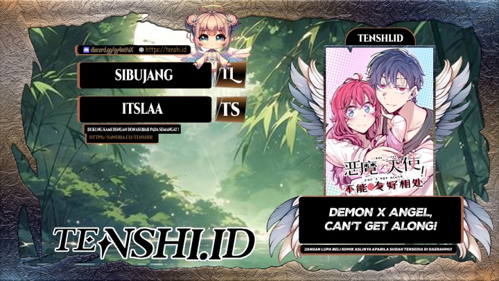 Demon X Angel, Can’t Get Along! Chapter 124 Gambar 1