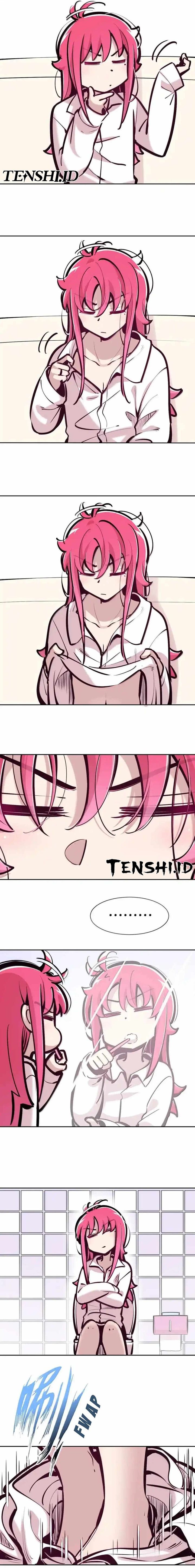 Demon X Angel, Can’t Get Along! Chapter 125.2 Gambar 2