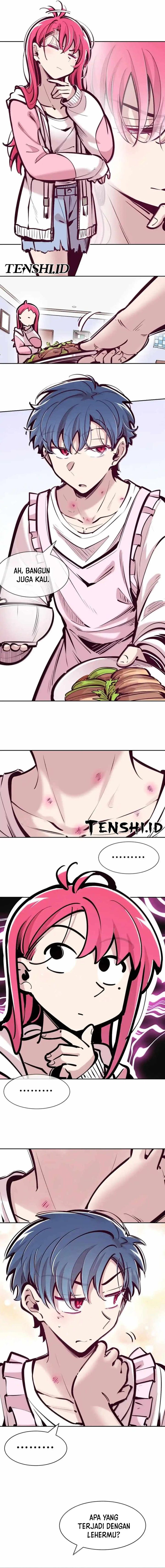 Demon X Angel, Can’t Get Along! Chapter 125.2 Gambar 3