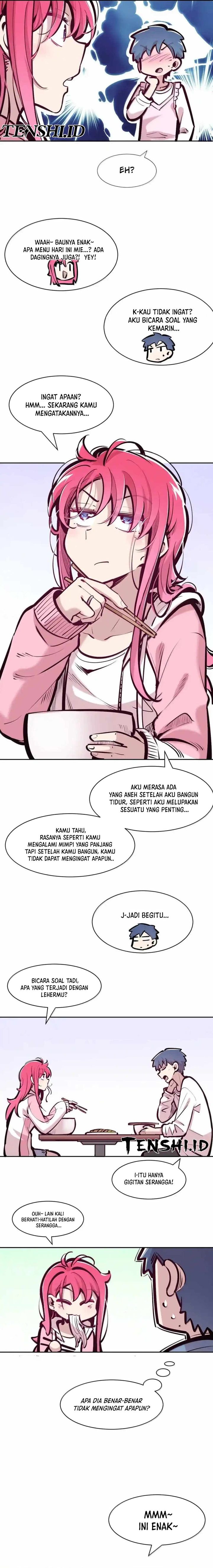 Demon X Angel, Can’t Get Along! Chapter 125.2 Gambar 4