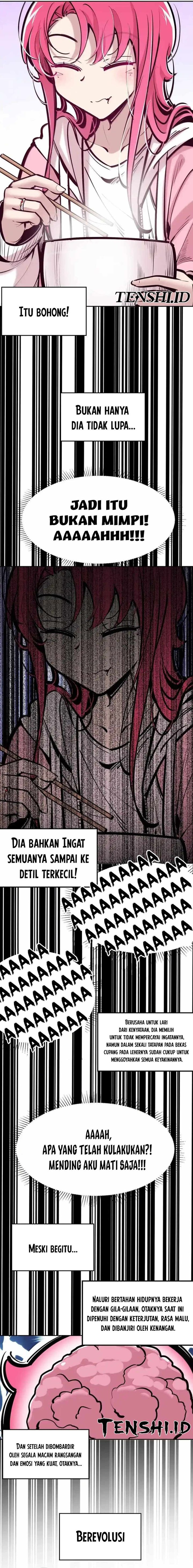Demon X Angel, Can’t Get Along! Chapter 125.2 Gambar 5