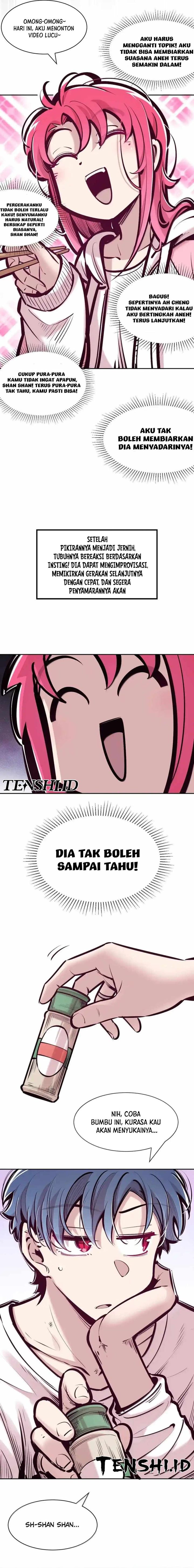 Demon X Angel, Can’t Get Along! Chapter 125.2 Gambar 6