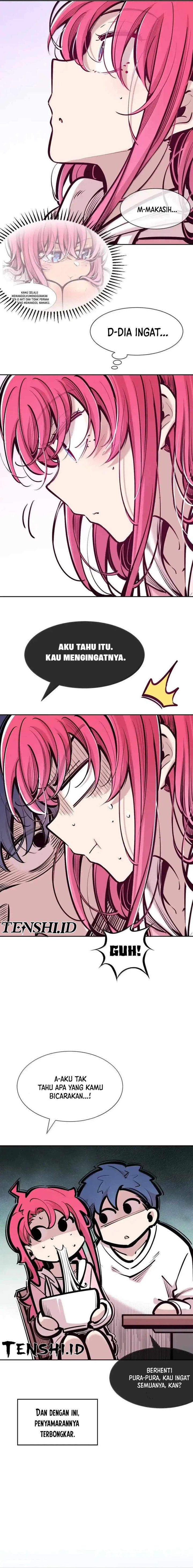 Demon X Angel, Can’t Get Along! Chapter 125.2 Gambar 7
