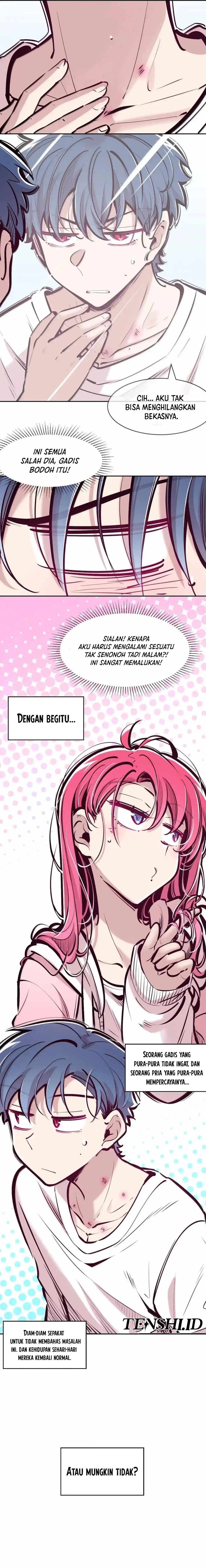 Demon X Angel, Can’t Get Along! Chapter 125.2 Gambar 8