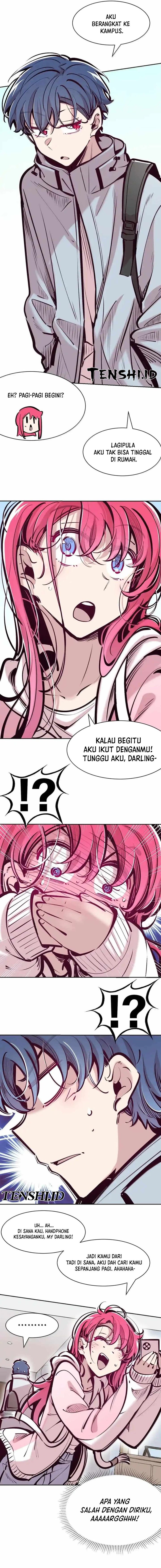 Demon X Angel, Can’t Get Along! Chapter 125.2 Gambar 9
