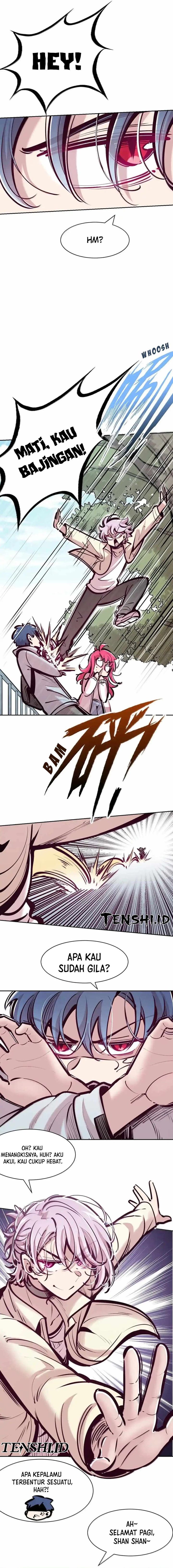 Demon X Angel, Can’t Get Along! Chapter 125.2 Gambar 11