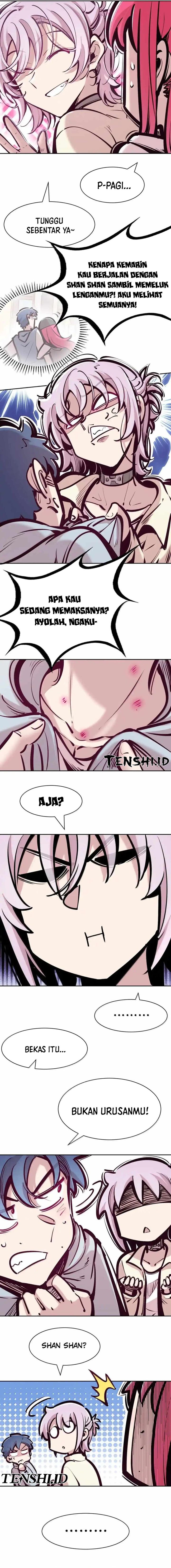 Demon X Angel, Can’t Get Along! Chapter 125.2 Gambar 12