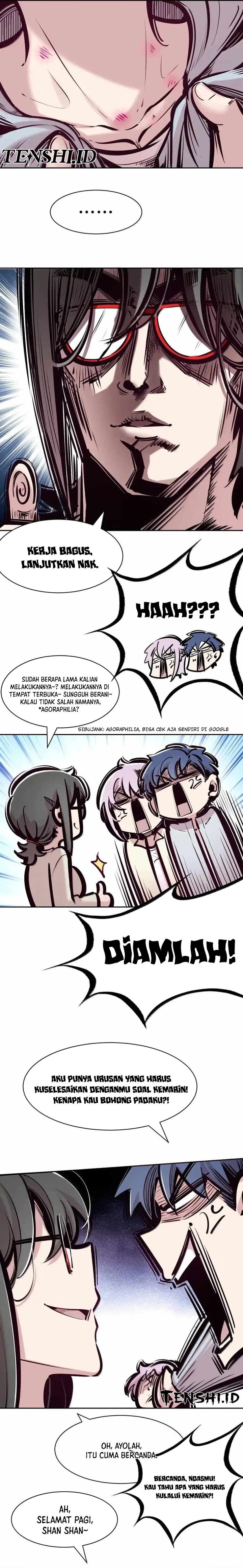 Demon X Angel, Can’t Get Along! Chapter 125.2 Gambar 14