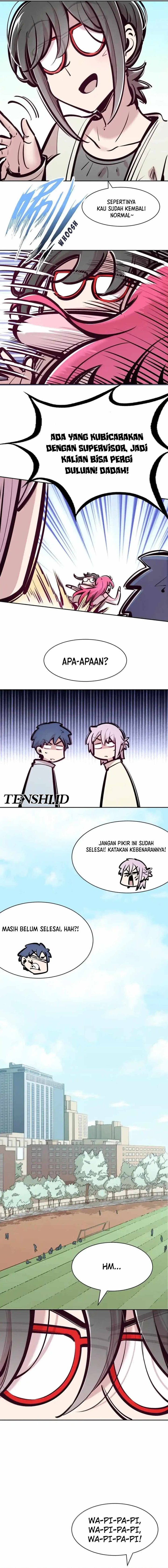 Demon X Angel, Can’t Get Along! Chapter 125.2 Gambar 15