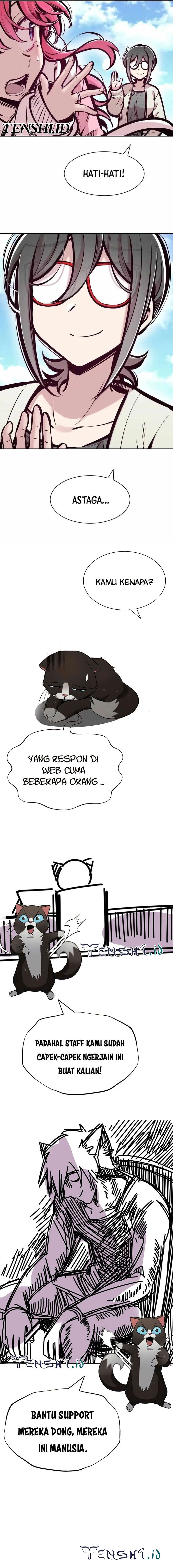 Demon X Angel, Can’t Get Along! Chapter 125.2 Gambar 18
