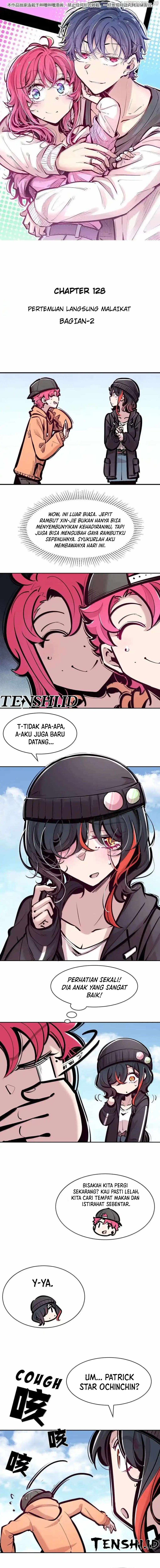 Demon X Angel, Can’t Get Along! Chapter 128.1 Gambar 2