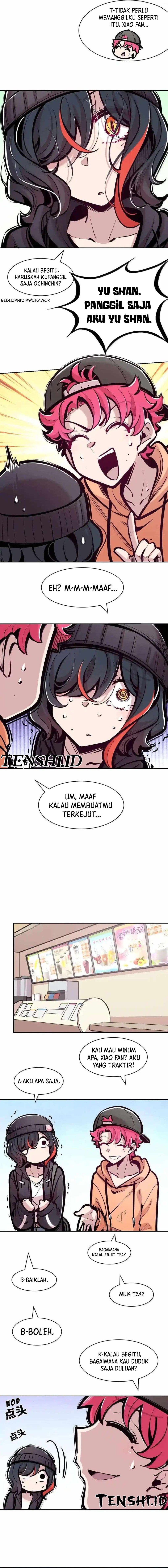 Demon X Angel, Can’t Get Along! Chapter 128.1 Gambar 3