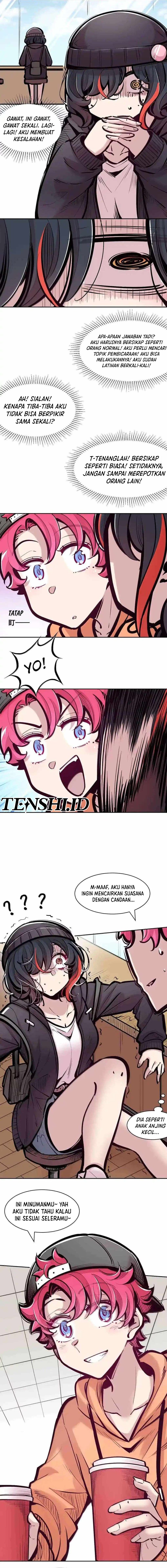Demon X Angel, Can’t Get Along! Chapter 128.1 Gambar 4