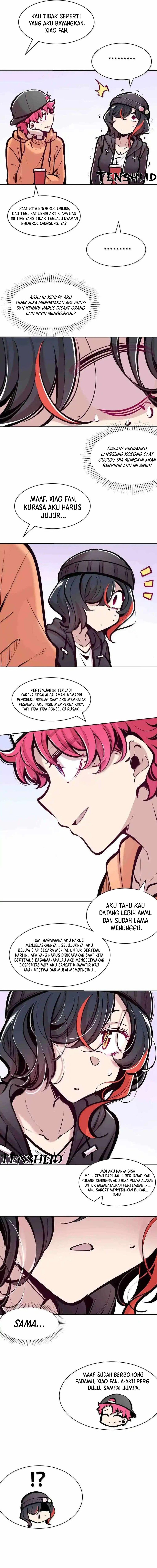 Demon X Angel, Can’t Get Along! Chapter 128.1 Gambar 5