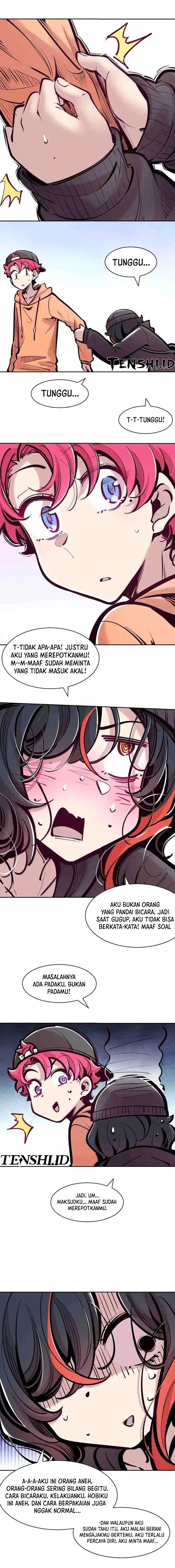 Demon X Angel, Can’t Get Along! Chapter 128.1 Gambar 6