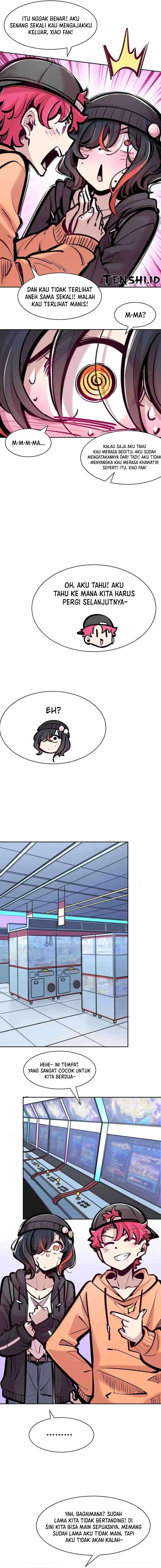 Demon X Angel, Can’t Get Along! Chapter 128.1 Gambar 7