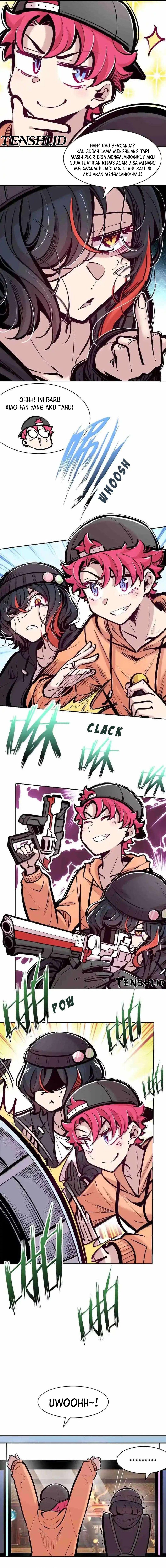 Demon X Angel, Can’t Get Along! Chapter 128.1 Gambar 8