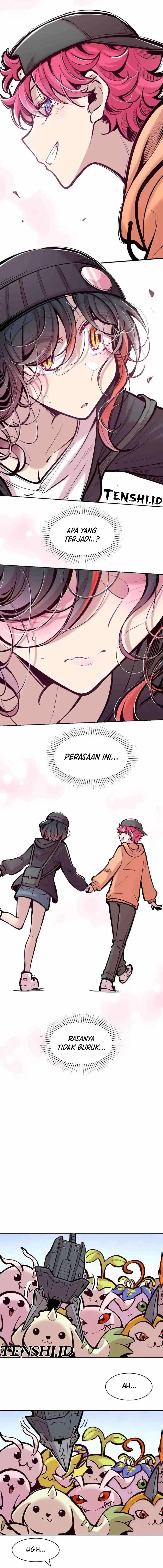 Demon X Angel, Can’t Get Along! Chapter 128.1 Gambar 10