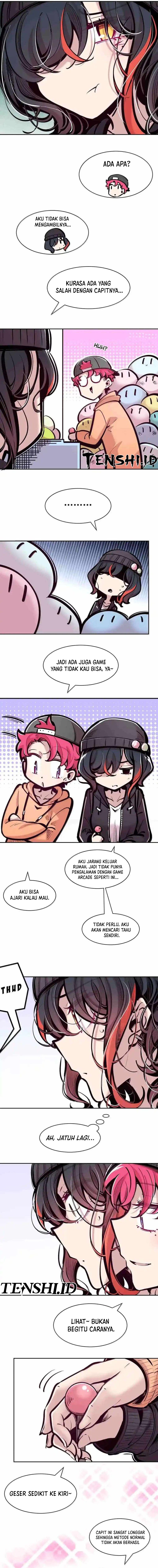 Demon X Angel, Can’t Get Along! Chapter 128.1 Gambar 11