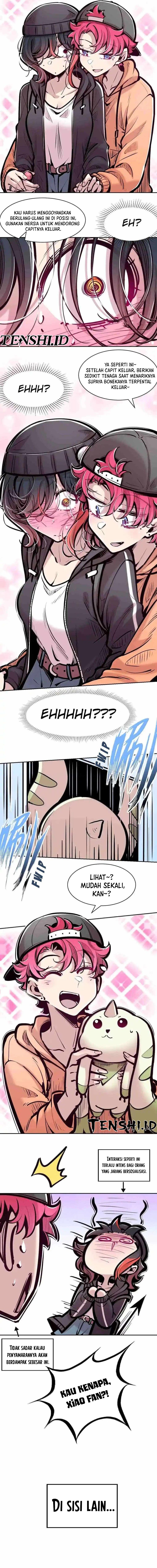 Demon X Angel, Can’t Get Along! Chapter 128.1 Gambar 12