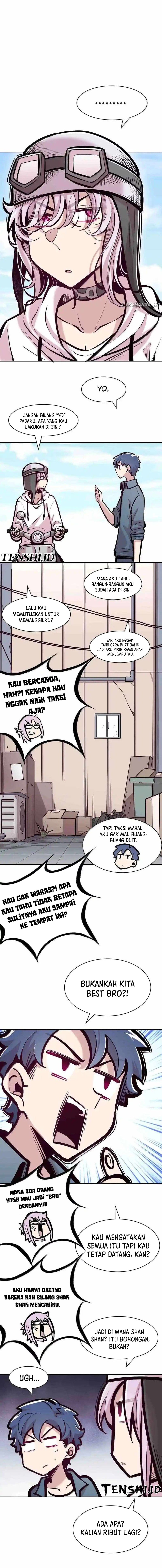 Demon X Angel, Can’t Get Along! Chapter 128.1 Gambar 13