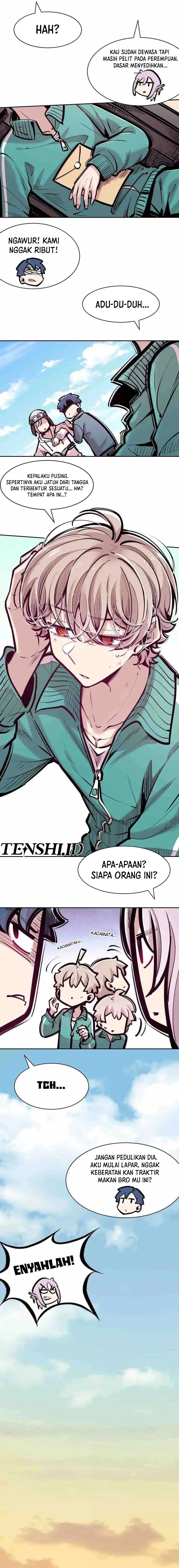 Demon X Angel, Can’t Get Along! Chapter 128.1 Gambar 14