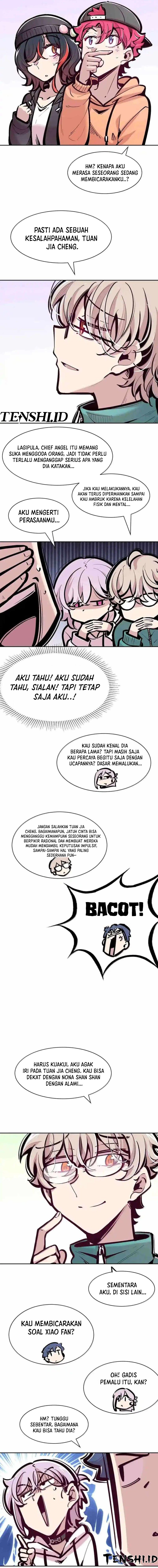 Demon X Angel, Can’t Get Along! Chapter 128.1 Gambar 18