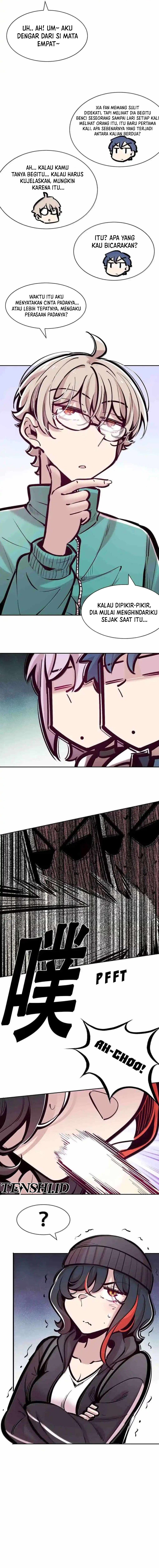 Demon X Angel, Can’t Get Along! Chapter 128.1 Gambar 19