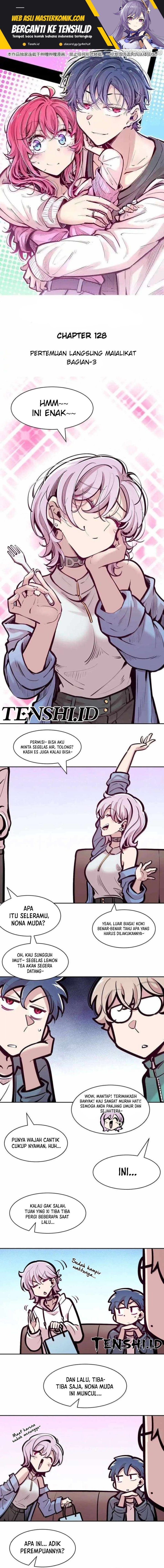 Demon X Angel, Can’t Get Along! Chapter 128.2 Gambar 2