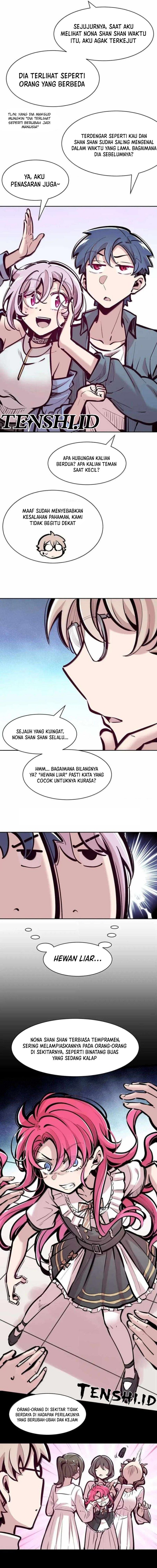 Demon X Angel, Can’t Get Along! Chapter 128.2 Gambar 5