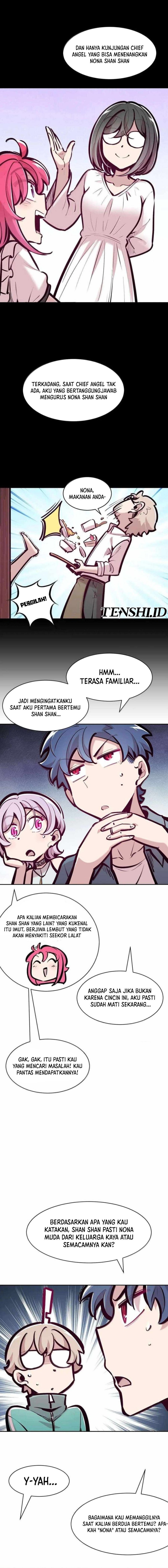 Demon X Angel, Can’t Get Along! Chapter 128.2 Gambar 6