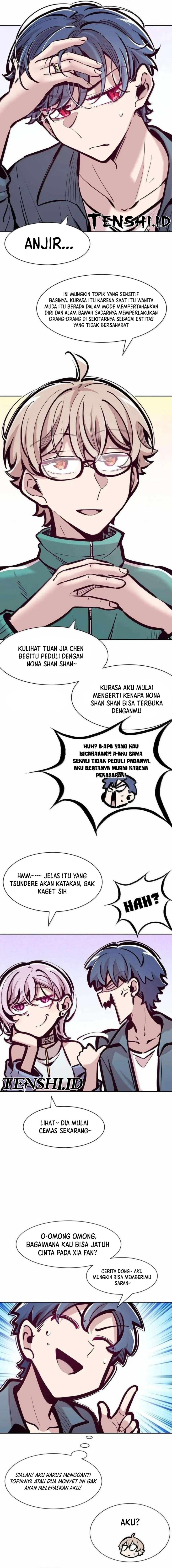 Demon X Angel, Can’t Get Along! Chapter 128.2 Gambar 8